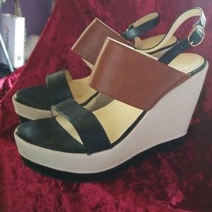 Wedge Heel Size 12